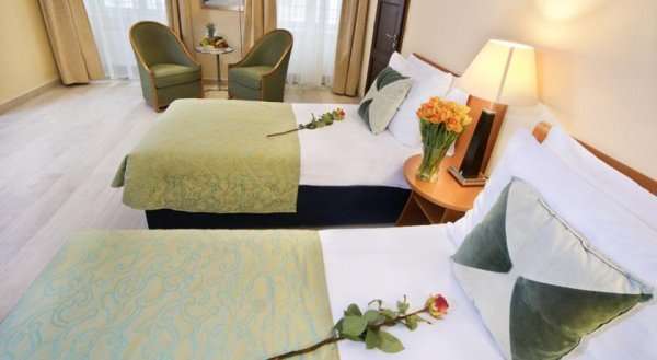 Hotel Beseda Prague