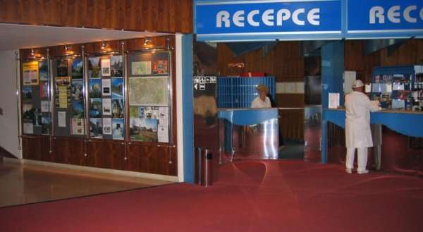 Hotel Bezdez Stare Splavy