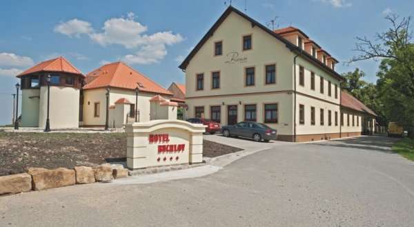 Hotel Buchlov