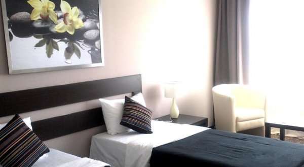 Hotel Cascade