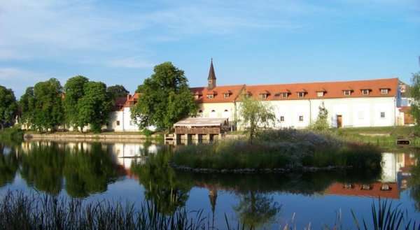 Hotel Čertousy
