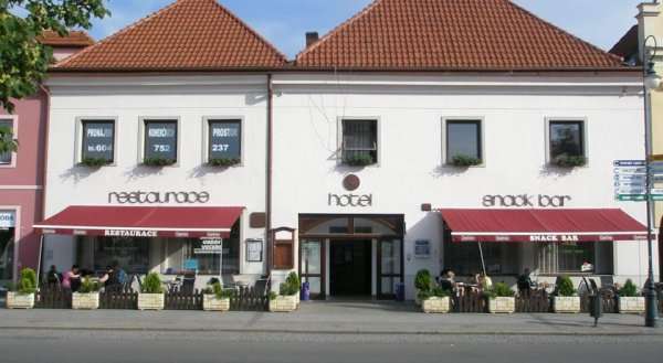 Hotel Český Dvůr