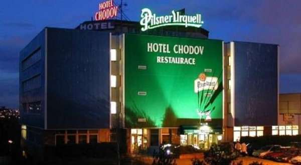 Hotel Chodov