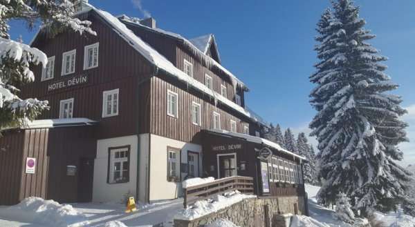 Hotel Děvín