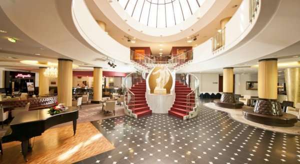 Hotel Don Giovanni Prague