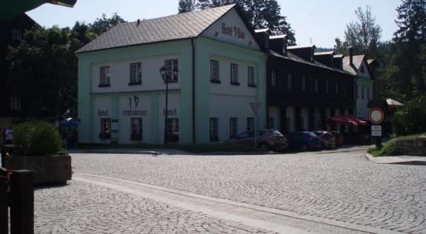 Hotel Džbán