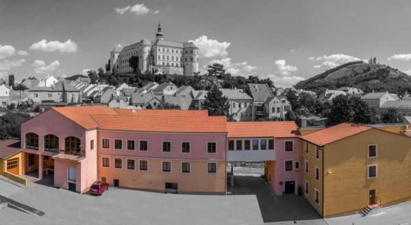 Hotel Eliska