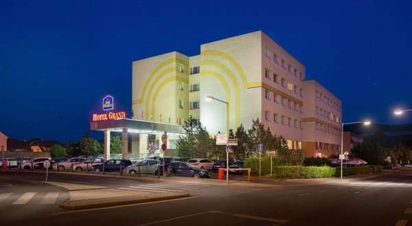 Hotel Grand Litava Beroun