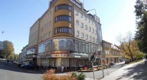 Hotel Grand Šumperk