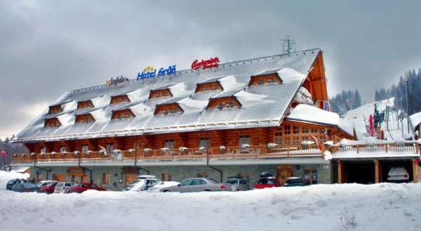 Hotel Grůň