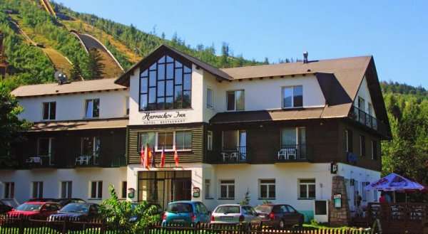 Hotel Harrachov Inn