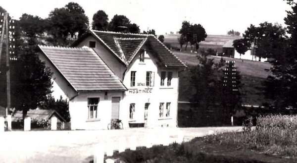 Penzion - Restaurace Na Mýtě