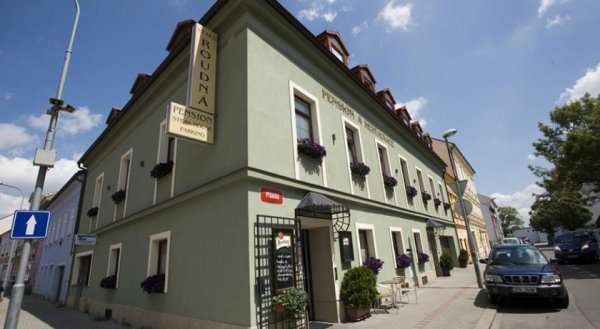 Penzion a Restaurace Stará Roudná