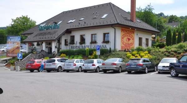 Penzion a Restaurace U Johana