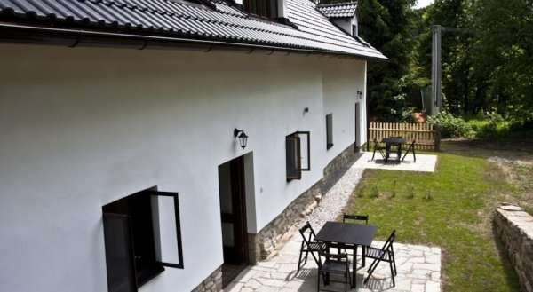 Penzion Albeř