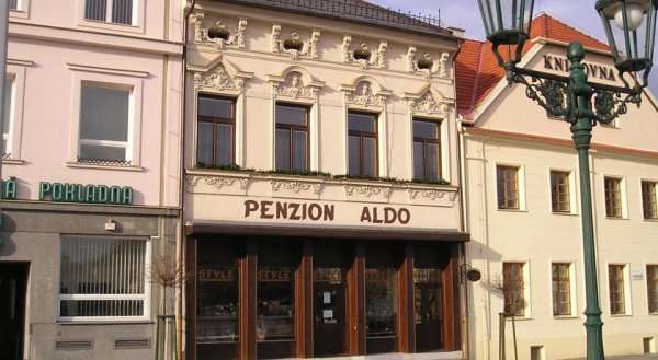 Penzion Aldo