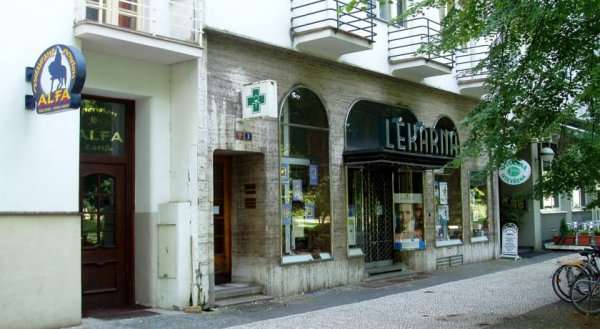 Penzion Alfa Poděbrady