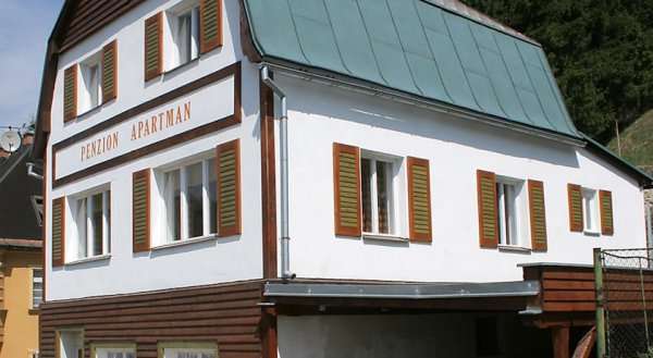 Penzion Apartmán Janov