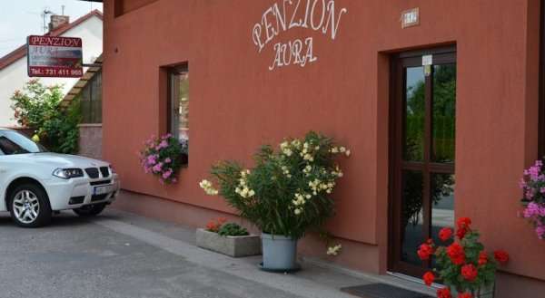 Penzion Aura