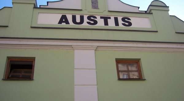 Penzion Austis