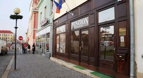 Penzion Aviatik