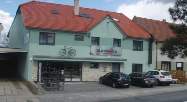 Penzion Blatnička