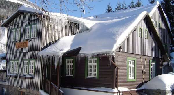 Penzion Brnenka