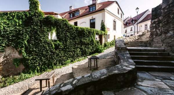 Penzion Čajovna