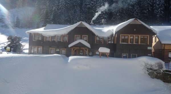 Penzion Certice