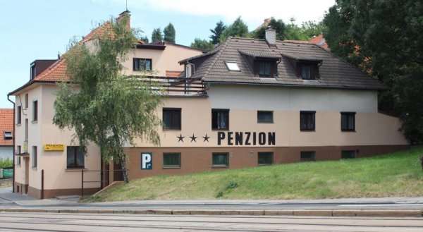 Penzion Chaloupka