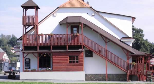 Penzion Country Steak Restaurant