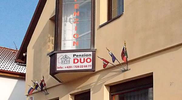 Penzion Duo