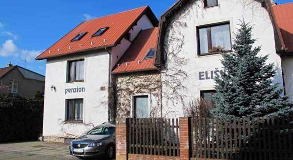 Penzion Eliška