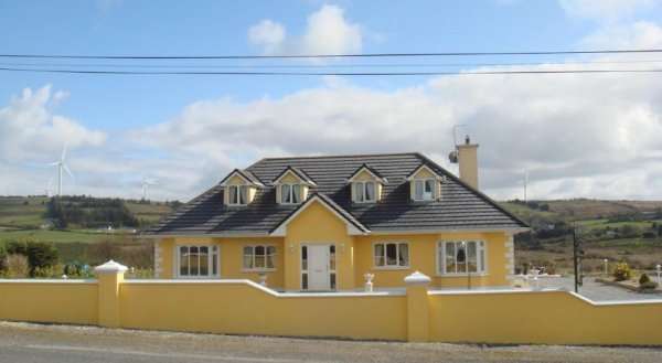Aaron Lodge B&B Ireland