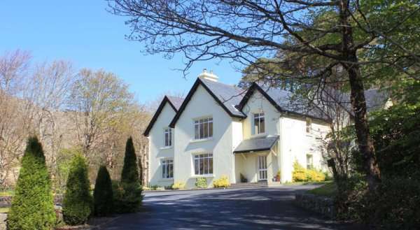 Aasleagh Lodge Country House