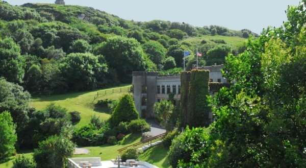 Abbeyglen Castle Hotel