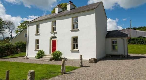 Abhainn Ri Farmhouse