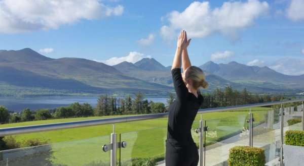 Aghadoe Heights Hotel & Spa