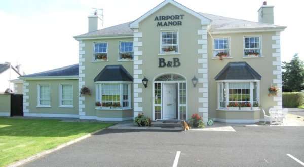 Airport Manor B&B