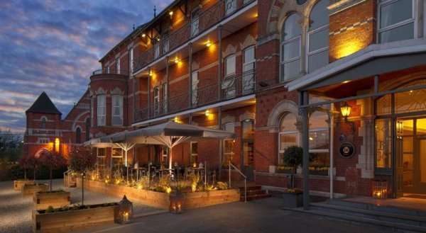 Ambassador Hotel & Health Club