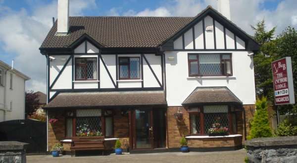 Anchor Lodge Guesthouse