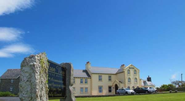 Aran View Country House