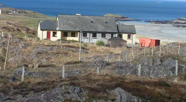 Ard Na Mara Beach Cottage