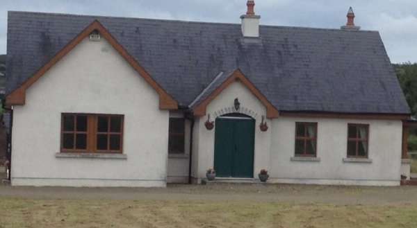 Ballindoyle Lodge
