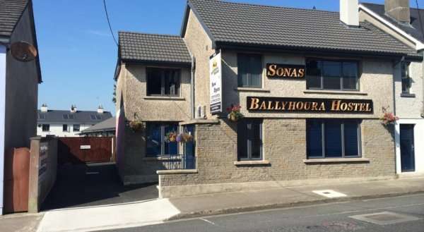 Ballyhoura Hostel
