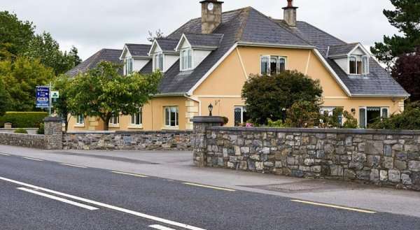 Ballykisteen Lodge