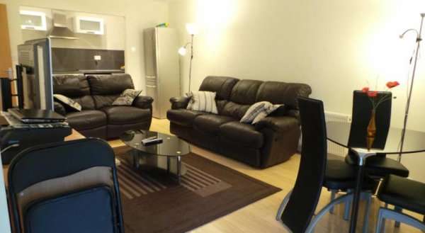 Belfry CityWest Apartment