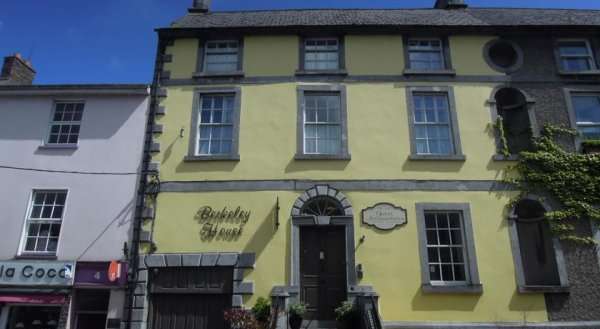 Berkeley House