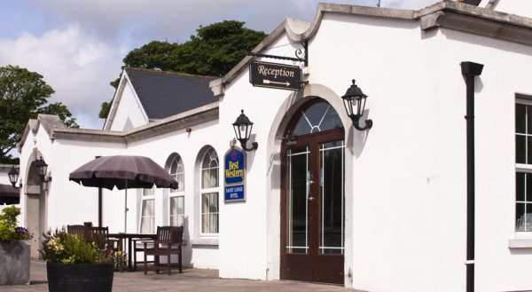 BEST WESTERN Rosslare Danby Lodge