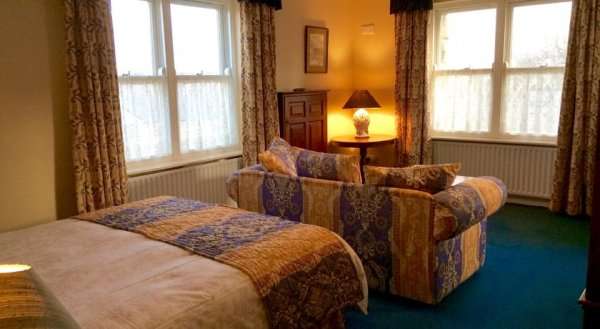 Bogbean Cafe and B&B